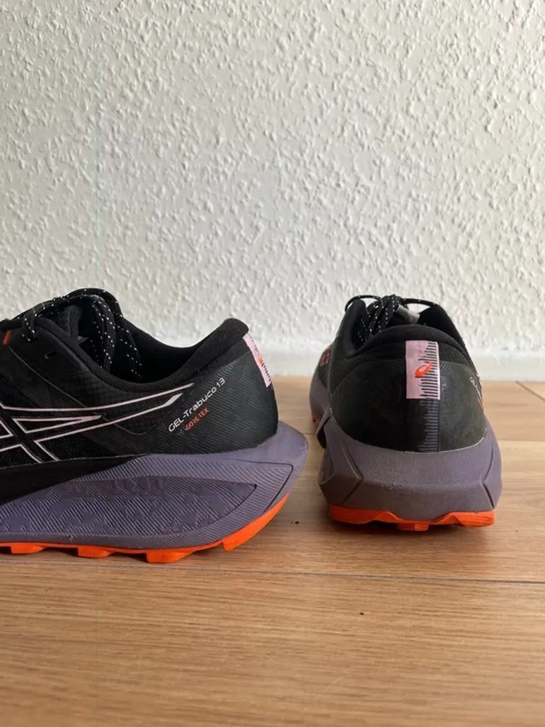 Used Asics Gel Trabuco 13 GTX bike — image 5 of 6