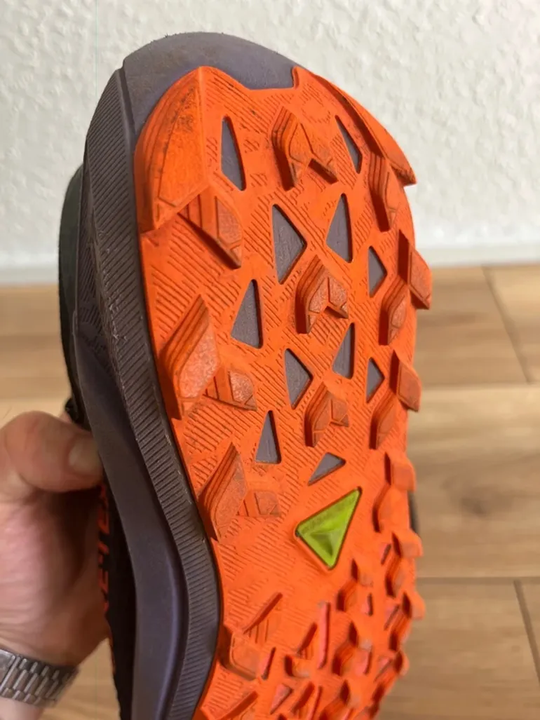 Used Asics Gel Trabuco 13 GTX bike — image 4 of 6