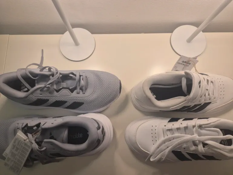 Used Adidas Running & Court Sneakers - Gr. 40 bike — image 9 of 9