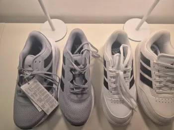 Used Adidas Running & Court Sneakers - Gr. 40 bike — image 8 of 9