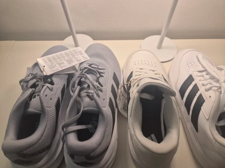 Used Adidas Running & Court Sneakers - Gr. 40 bike — image 6 of 9