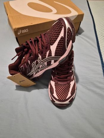 Gebrauchtes Asics cumulus Basketball