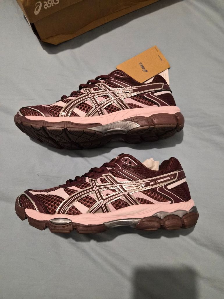 Gebrauchtes Asics cumulus bike — Bild 3 von 5