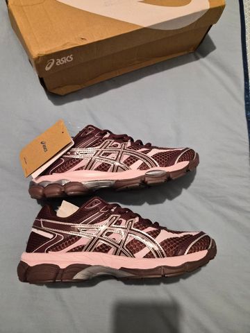Gebrauchtes Asics cumulus bike — Bild 2 von 5