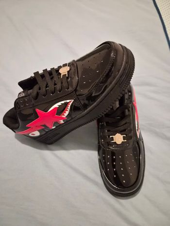 Gebrauchtes a bathing ape Basketball