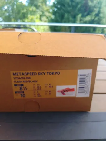 Used Asics Metaspeed Sky Tokyo bike — image 6 of 6