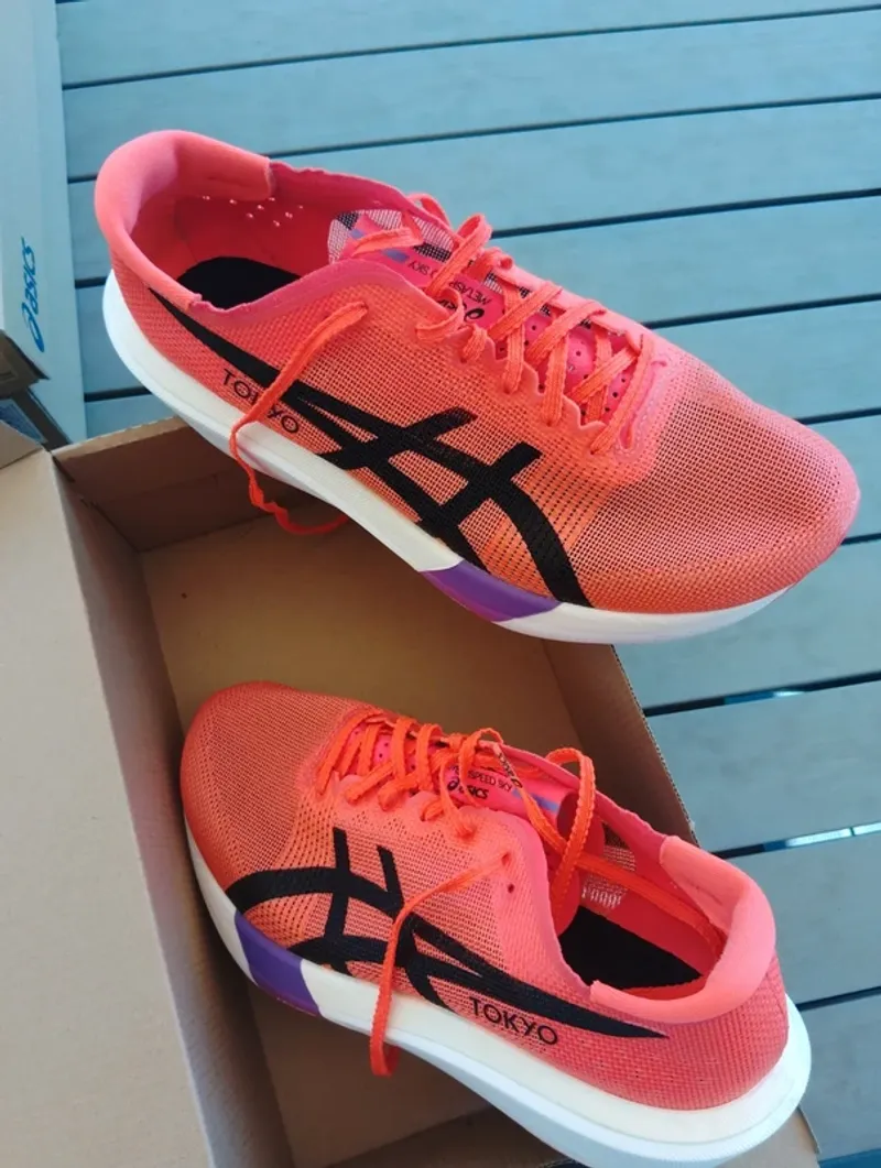 Asics Metaspeed Sky Tokyo Running Shoes d'occasion