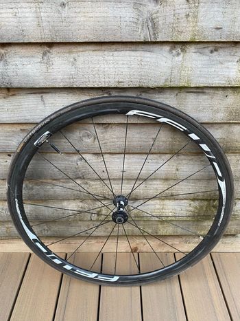 Used Ffwd 45mm carbon bike — image 3 of 4