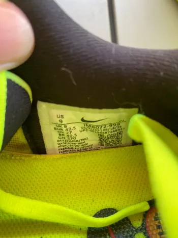Used Nike Vomero Plus bike — image 6 of 6