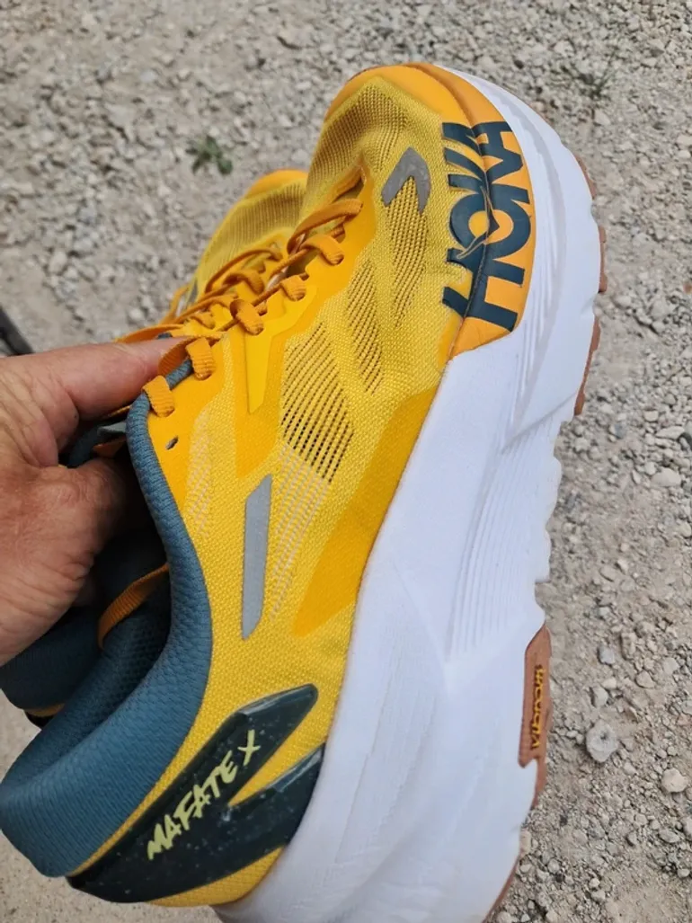 Used Hoka Running Shoes bike — image 2 of 4