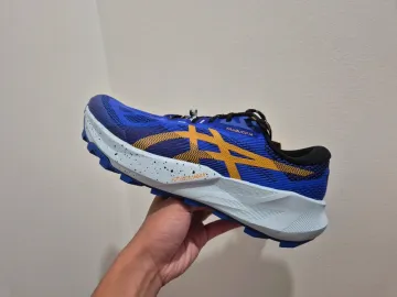 Used Asics Trabuco 14 Running Shoes