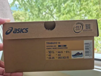 Used Asics Trabuco 14 bike — image 5 of 5