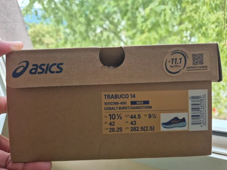 Used Asics Trabuco 14 bike — image 5 of 5