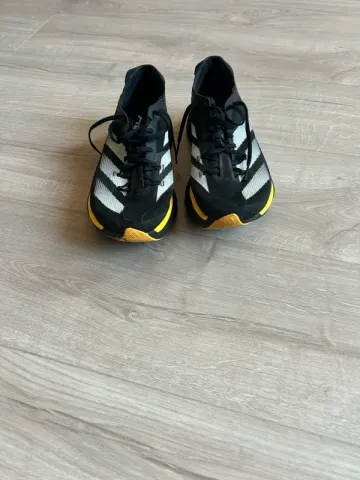Used Adidas Adios Pro 3 Running Shoes