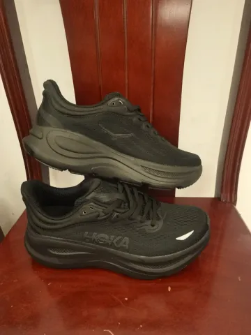 Used Hoka Bondi 9 Running Shoes