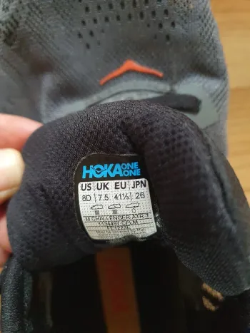 Gebrauchtes Hoka Challenger ATR 7 bike — Bild 4 von 5