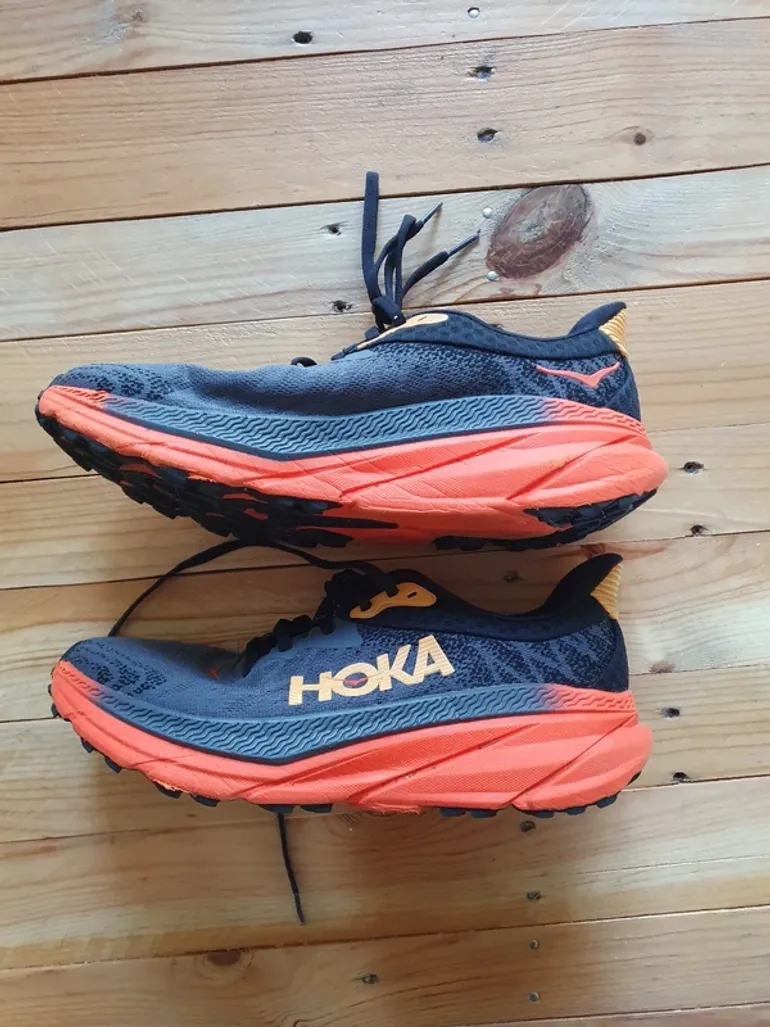 Gebrauchtes Hoka Challenger ATR 7 bike — Bild 2 von 5