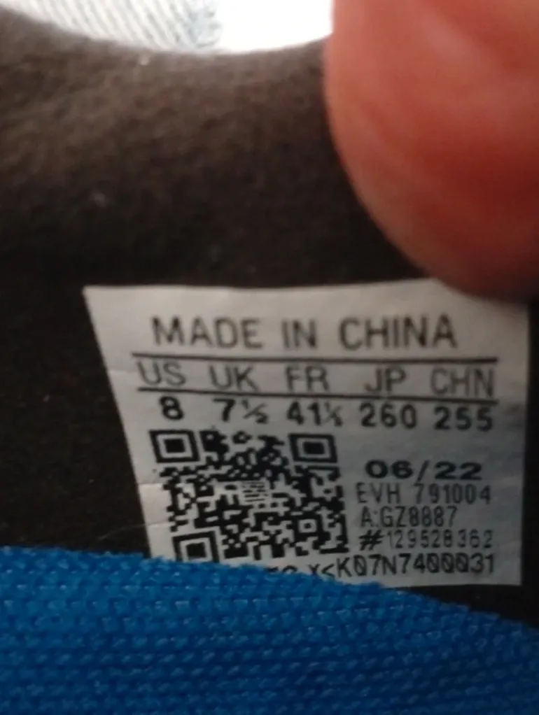 Used Adidas Terrex 320 bike — image 6 of 6