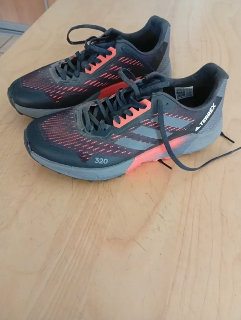 Used Adidas Terrex 320 bike — image 3 of 6