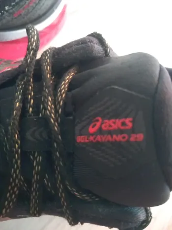 Used Asics Gel Kayano 29 bike — image 7 of 7