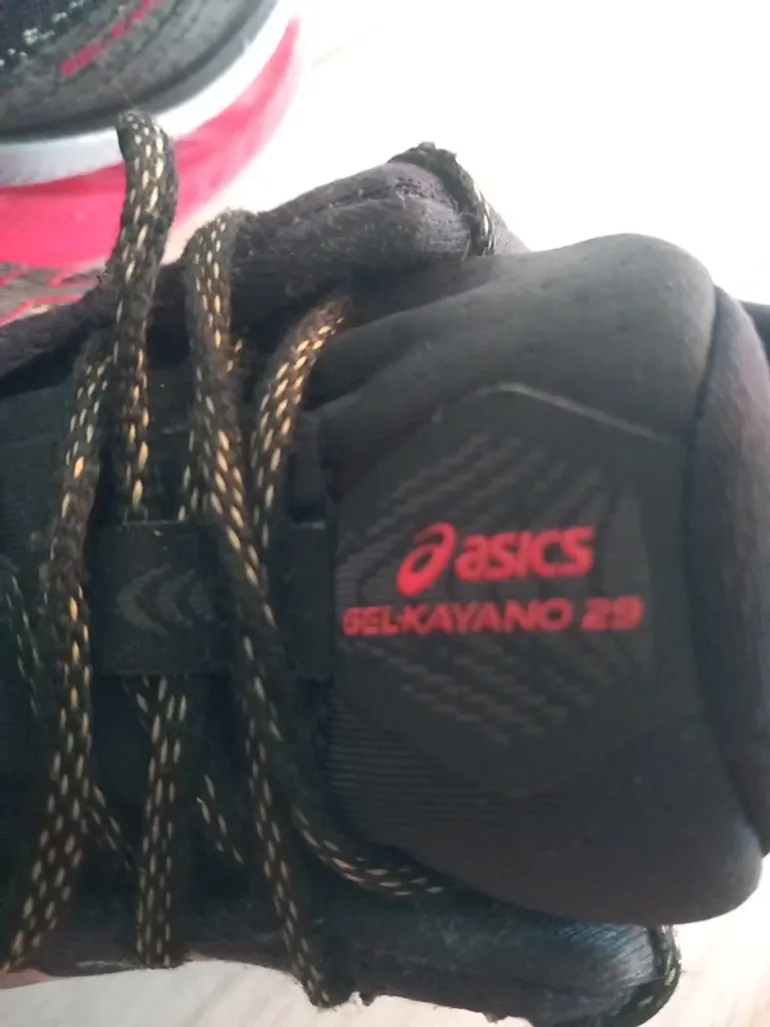 Used Asics Gel Kayano 29 bike — image 7 of 7