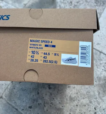 Used Asics Magic Speed 4 bike — image 6 of 6