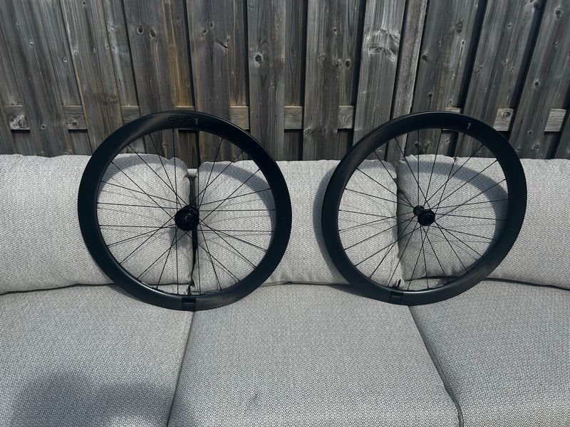 Used Giant SLR1 disc 50mm Carbon 2026 Wheels