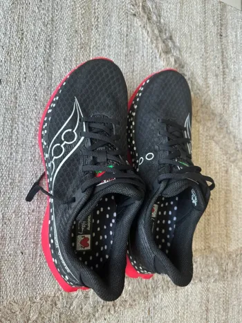 Used Saucony Endorphin Speed 5 Running Shoes