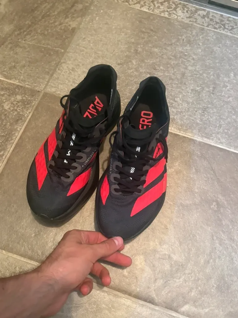 Used Adidas Adizero Adios Pro 4 AMG bike — image 4 of 8