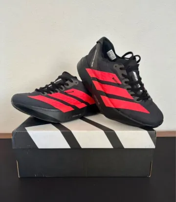 Used Adidas Adizero Adios Pro 4 AMG Running Shoes