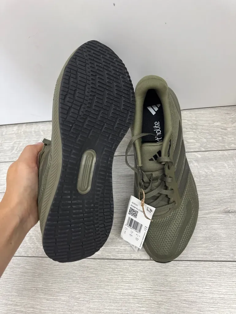 Adidas RunFalcon5 bike usato — immagine 4 di 5
