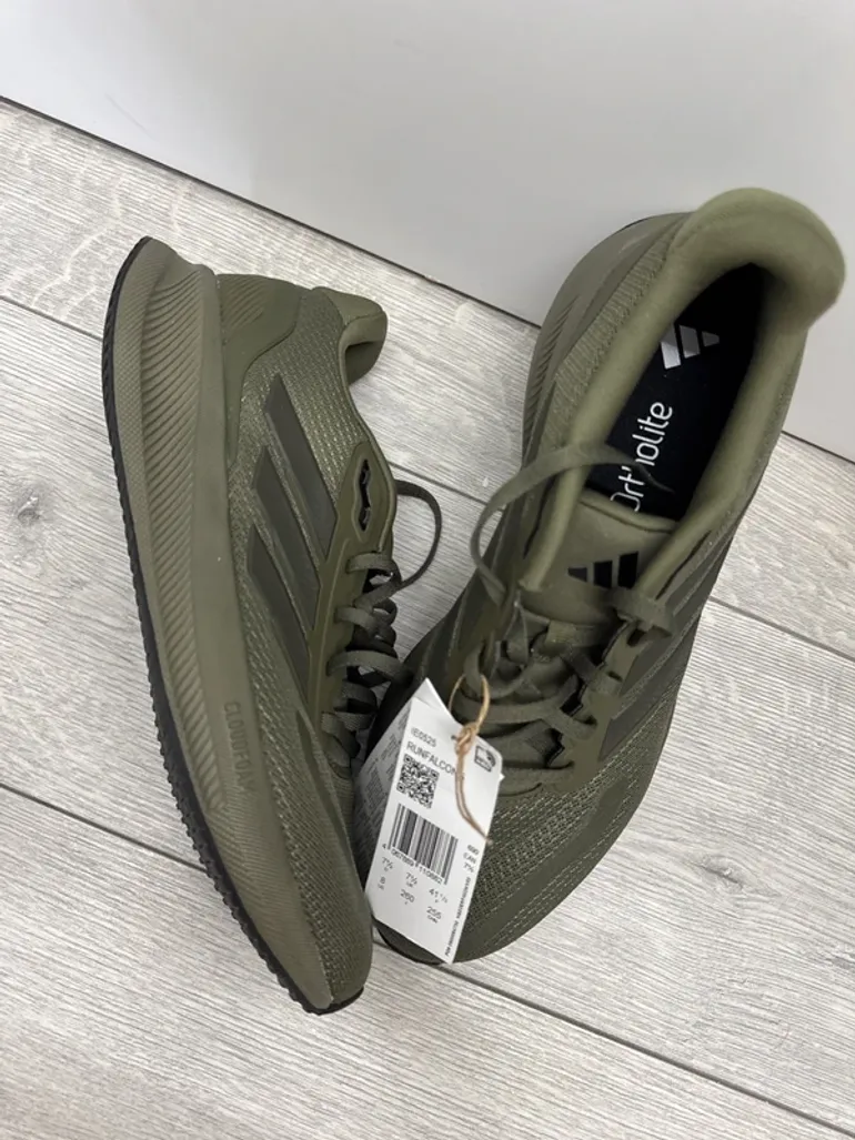 Adidas RunFalcon5 bike usato — immagine 3 di 5