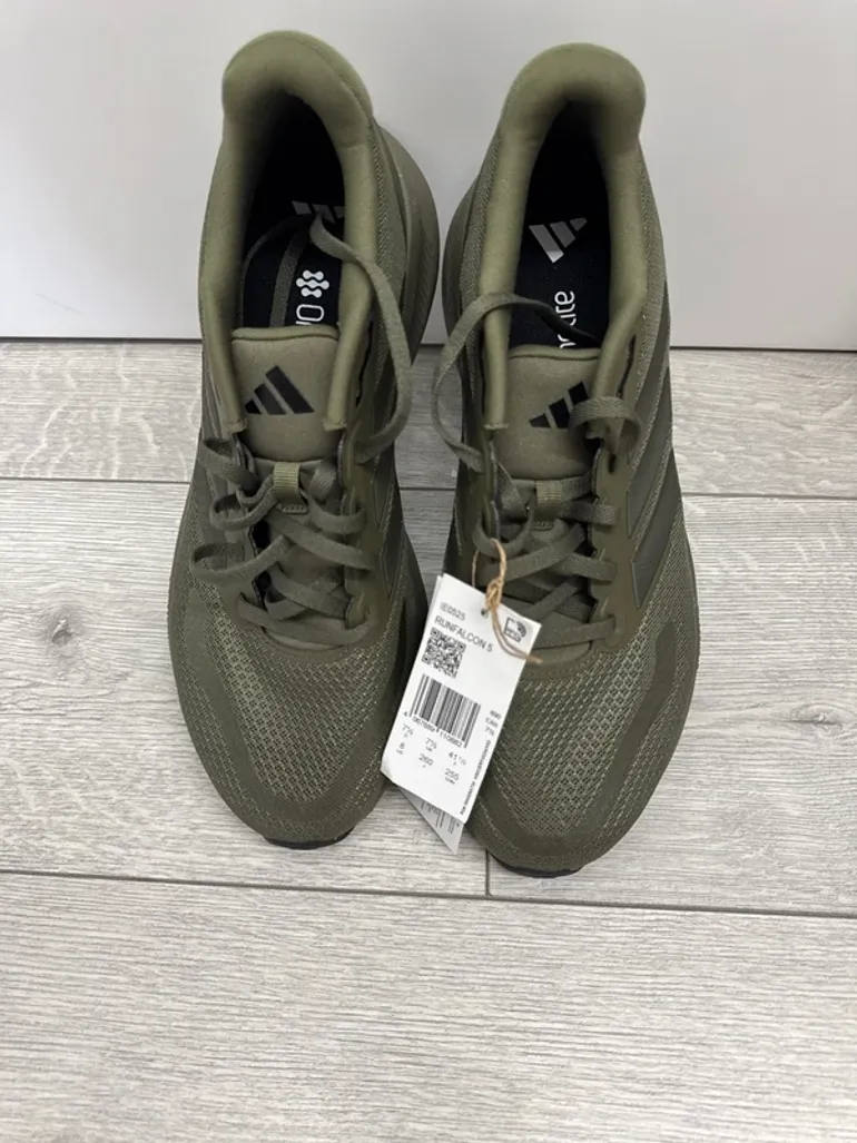 Adidas RunFalcon5 bike usato — immagine 2 di 5