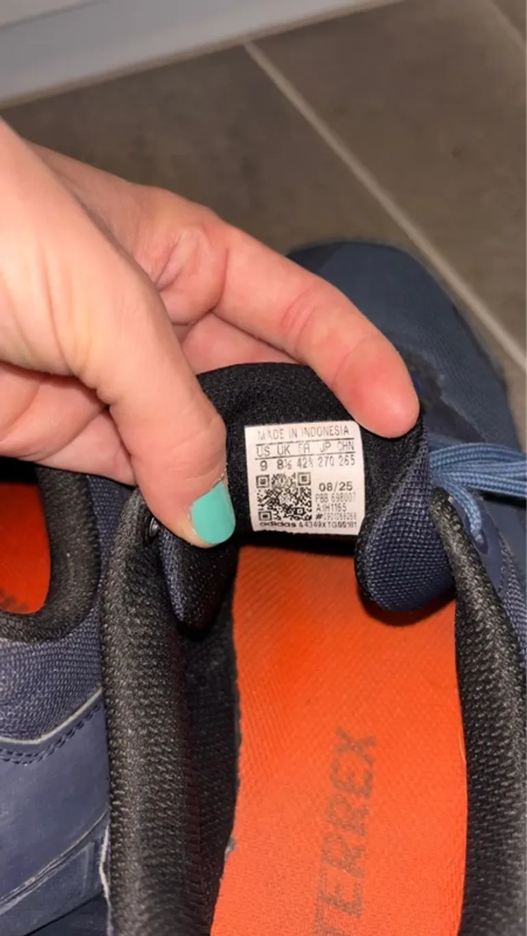 Gebrauchtes Adidas Terrex bike — Bild 4 von 4