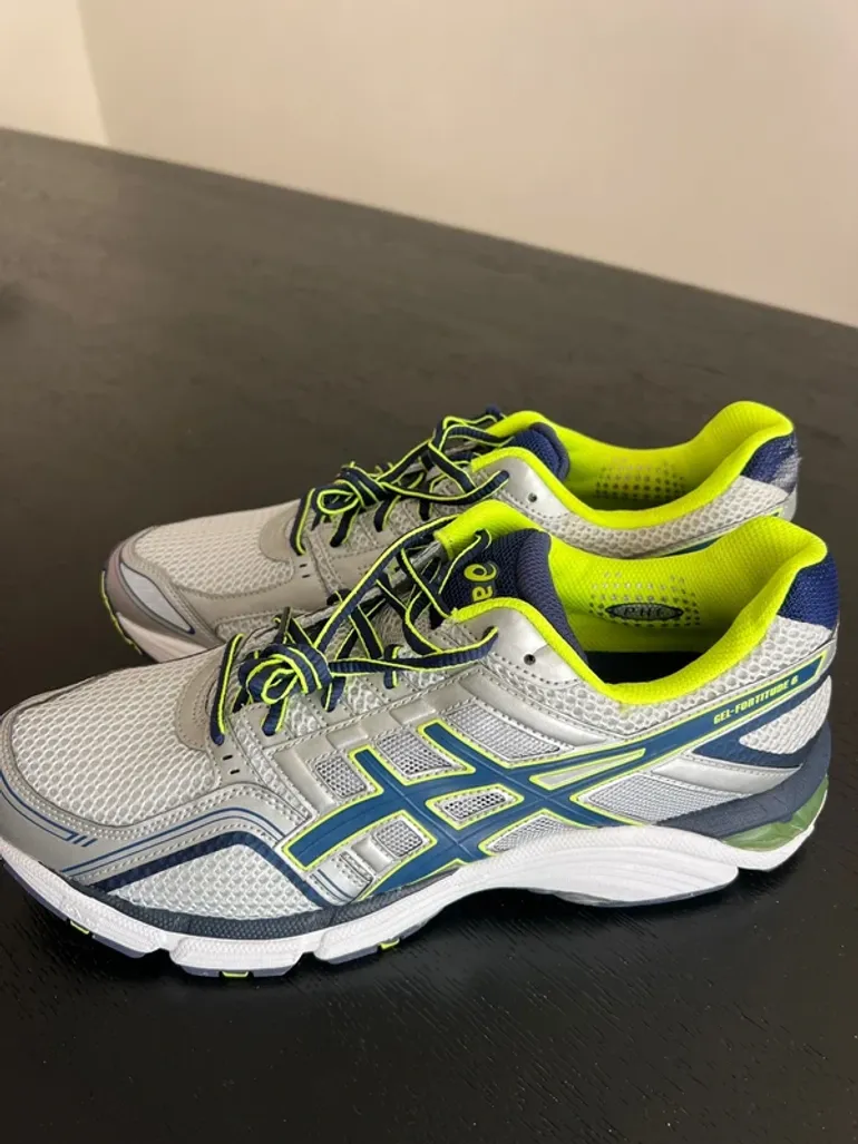 Used Asics Gel Fortitude 6 bike — image 4 of 6