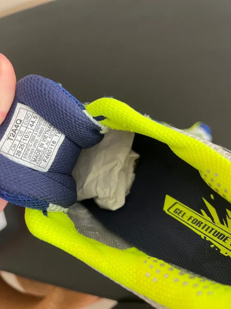 Used Asics Gel Fortitude 6 bike — image 6 of 6