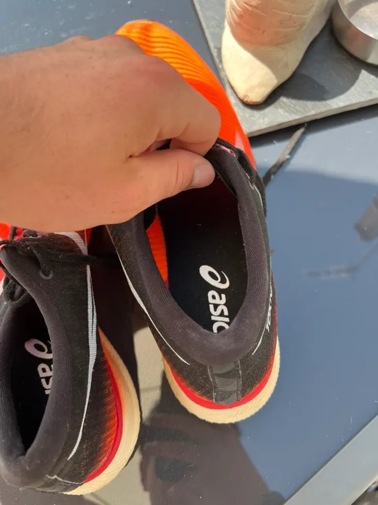 Used Asics Metaspeed Sky Tokyo bike — image 5 of 6