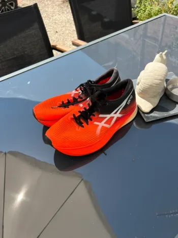 Used Asics Metaspeed Sky Tokyo Running Shoes