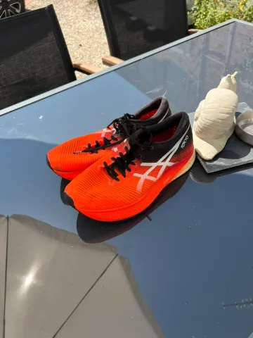 Used Asics Metaspeed Sky Tokyo Running Shoes