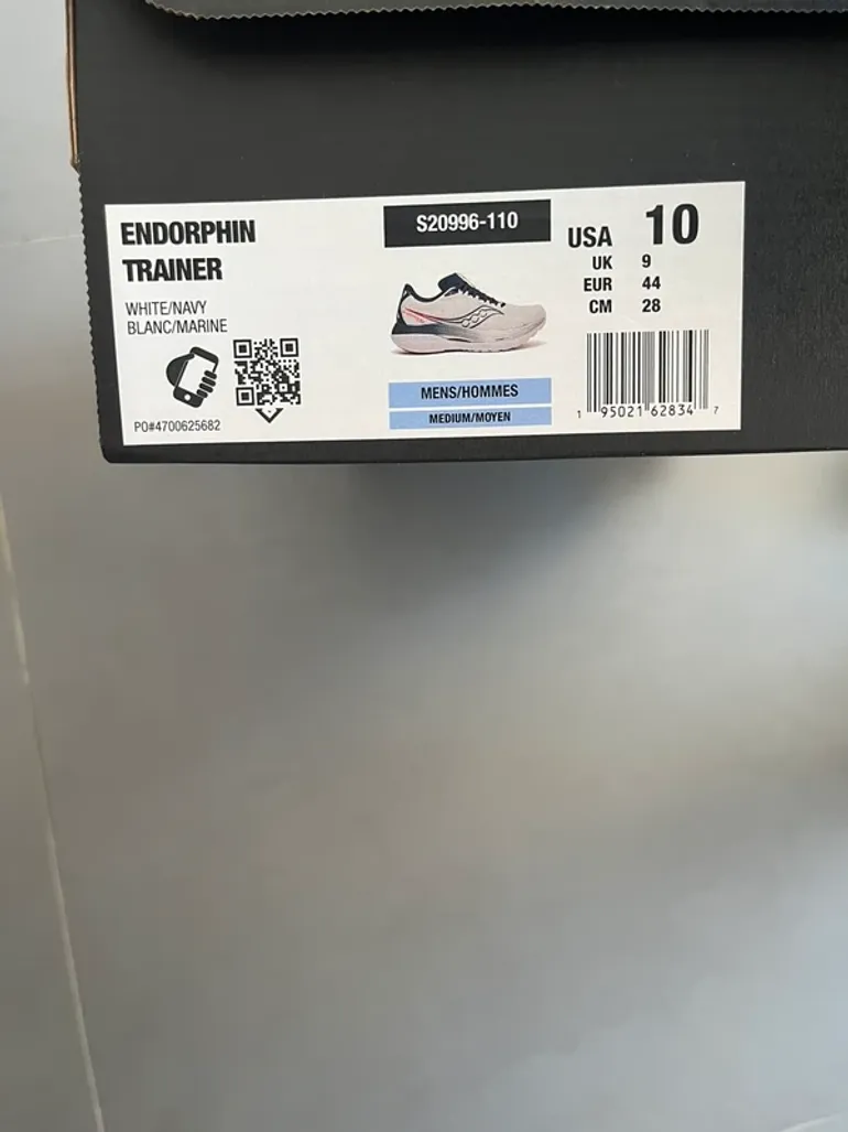 Used Saucony Endorphin Trainer bike — image 8 of 8