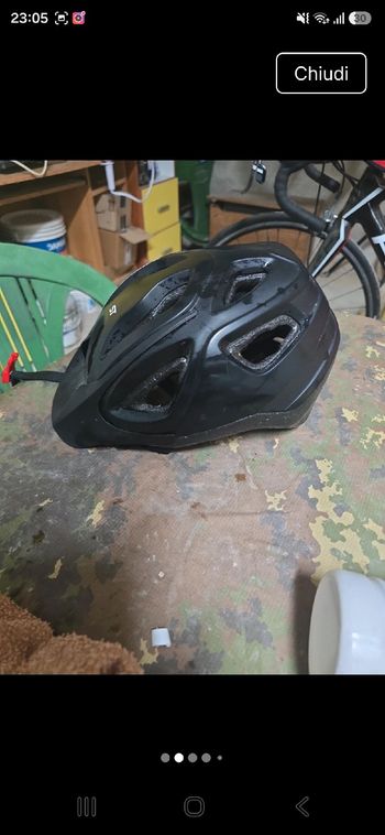 Gebrauchtes Rockrider st Cycling Accessories