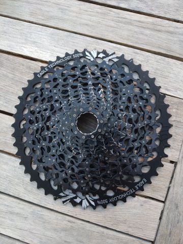Używany Sram XG1275 Drivetrain & Pedals