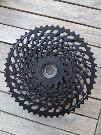 Używany Sram XG1275 bike — zdjęcie 3 z 4