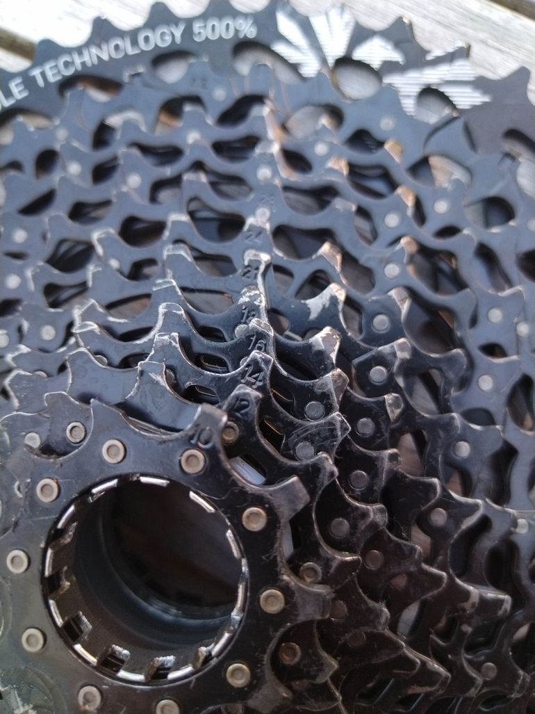 Używany Sram XG1275 bike — zdjęcie 2 z 4