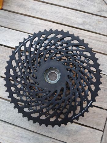 Używany Sram XG1275 bike — zdjęcie 4 z 4