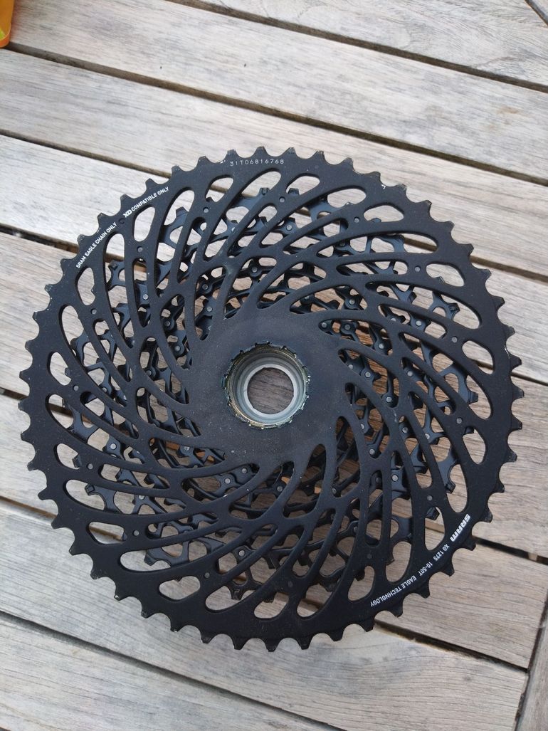 Używany Sram XG1275 bike — zdjęcie 4 z 4