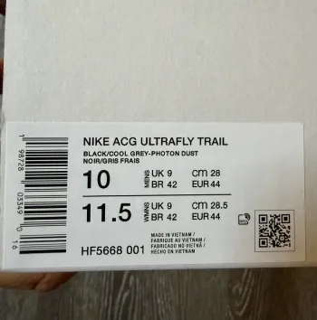 Použité Scarpa ACG Ultrafly Trail bike — obrázek 3 z 4