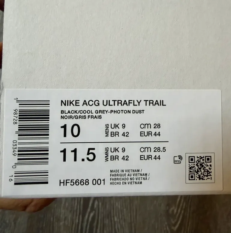 Použité Scarpa ACG Ultrafly Trail bike — obrázek 3 z 4