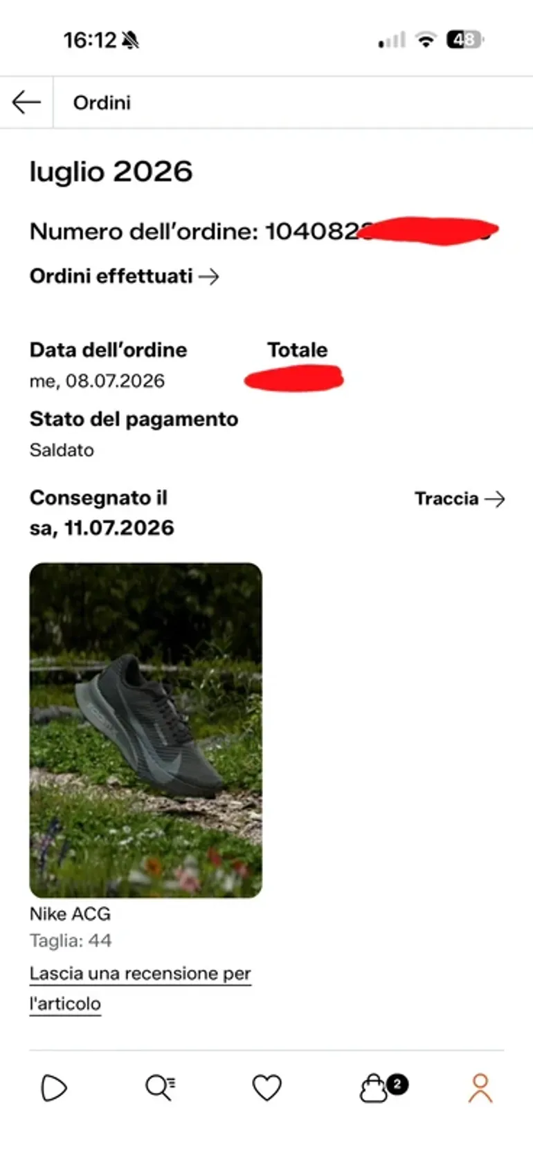 Použité Scarpa ACG Ultrafly Trail bike — obrázek 4 z 4