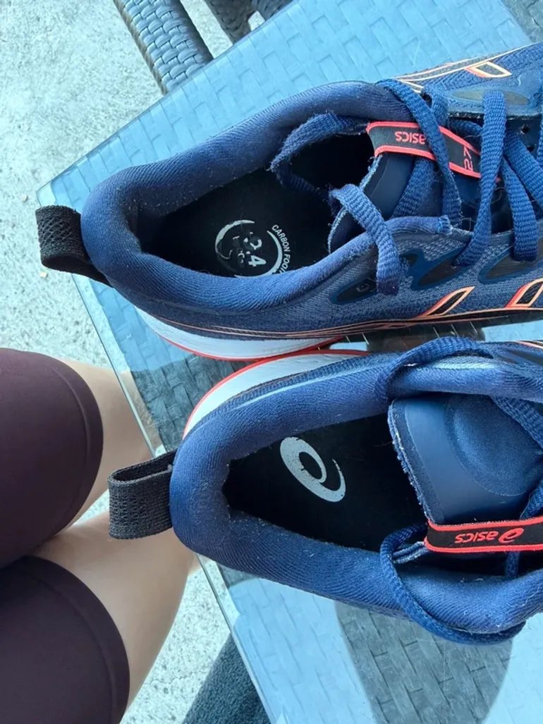Brugt Asics Gel Cumulus 27 bike — billede 7 af 8